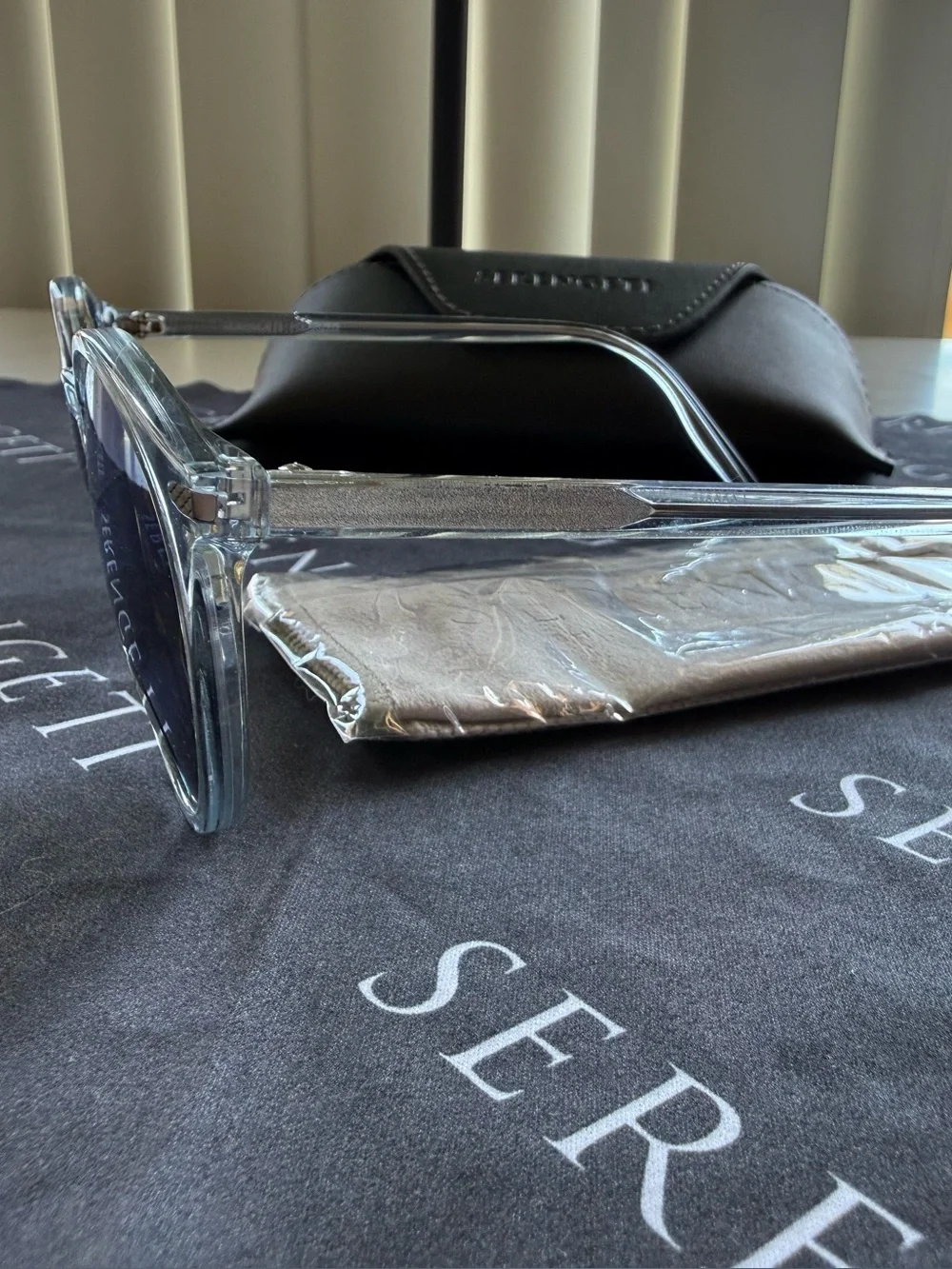 Serengeti Leonora Sunglasses